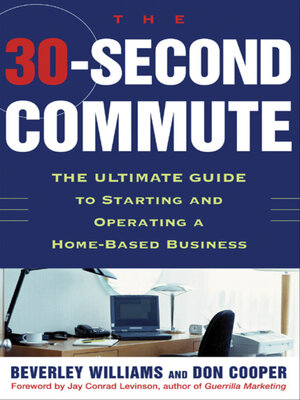 cover image of The 30-Second Commute